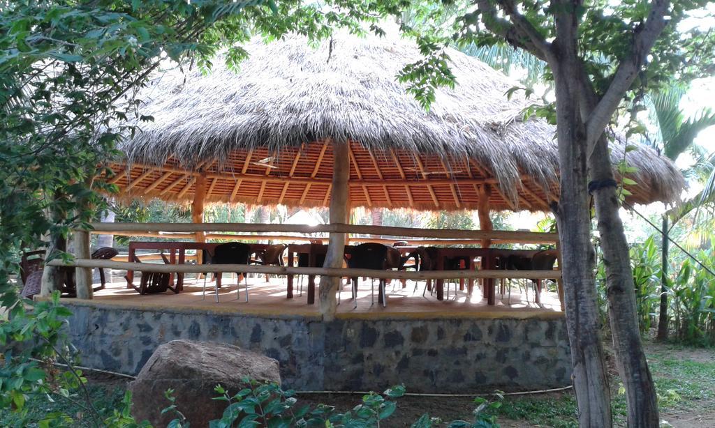 The Coconut Gardens Hotel & Restaurant Tissamaharama Extérieur photo